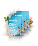 1200g depilatory cream intimate as a powder - capillum amove athleticx for men women without synth. Additives with plant parts for gentle use without pain 300 g (4 Pack) - Buy Online on GoSupps.com