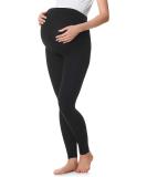 Be Mammy Maternity Leggings Tights BE20-230 L Black - Comfortable and Stylish - Buy Online on GoSupps.com