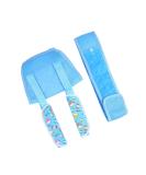 NOLITOY Adjustable Arm Sling for Kids | Breathable Shoulder Support for Fractures & Injuries | Perfect for Broken Arm Recovery - Blue - Buy Online on GoSupps.com