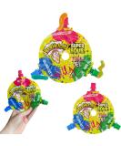 Warheads Super Sour Trio Gel Wheel 2 x 51g - Super Sour Gel Candy - Buy Online on GoSupps.com