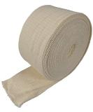 HypaBand Tubular Bandage Size E 5m - White - Ankle/Knee/Thigh Support - Buy Online on GoSupps.com