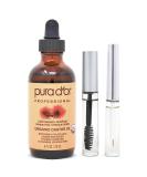 Pura D'or Professional Organic Castor Oil 4 fl oz (118 ml) - Buy Online on GoSupps.com