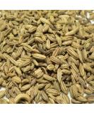 Roasted Fennel Seeds 7oz - Authentic Indian Grocery Spice - Buy Online on GoSupps.com