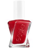 essie Gel Couture Longlasting High Shine No UV Lamp Required Nail Polish Bright Hot Red Colour Shade 270 Rock The Runway 13.5ml Red 13.5 ml (Pack of 1) - Buy Online on GoSupps.com