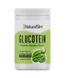 NaturalSlim Resistant Starch - Organic Green Banana Flour & Pea Starch Blend for Gut Health - Non-GMO, Gluten-Free Metabolism & Prebiotic Fiber Powder - 16 Servings - Buy Online on GoSupps.com