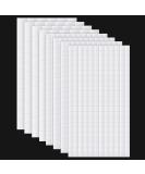 8 Sheets Foam Dots Squares 3D Pop Foam Squares Dual-Adhesive Foam Mount for Halloween Christmas Scrapbook DIY Crafts Office Supplies  2 Sizes - Buy Online on GoSupps.com