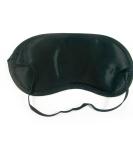 Blackout Sleep Mask - Travel & Meditation Blindfold - 7 x 3.5 - Buy Online on GoSupps.com