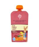 Peter Rabbit Organics Pumpkin Tree - Beet, Carrot & Pear (Pack of 10, 44 oz) - Buy Online on GoSupps.com