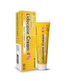 ASPERFLEX Lidocaine Pain Relief Cream 4% - Fast-Acting Numbing Cream for Muscle & Joint Pain Arthritis & Backache - 15G - Buy Internationally - Buy Online on GoSupps.com