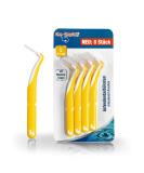 One Drop ONLY Interdental Brushes - 8 Pack Size L (0.7mm) for Optimal Oral Hygiene & Intermediate Tooth Cleaning - Buy Online on GoSupps.com
