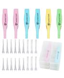 6-Piece Ear Wax Removal Kit with LED Light | Safe Ear Cleaning Tools for Adults & Kids - Buy Online on GoSupps.com