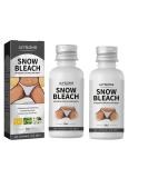 Snow Bleach Cream - Skin Bleaching & Underarm Whitening for Private Parts (2oz) | Effective Skin Corrector for Intimate Areas - Buy Online on GoSupps.com