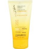 Giovanni Pineapple Ginger Conditioner 1.5 fl oz - Nourishing & Hydrating Hair Care for All Hair Types | International Shipping Available - Buy Online on GoSupps.com