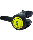 Scubapro R095 Octopus - Black - One Size | High-Quality Diving Gear - Buy Online on GoSupps.com