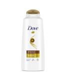 Dove Anti-Frizz Oil Therapy Shampoo for Dry Hair - 20.4 oz - Buy Online on GoSupps.com