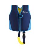 Genwiss Baby Girl Swim Vest | Toddler Swim Vest for Age 18 Months - 2 Years | Blue Small | 20-28 lbs | Best for Baby Toddler Safety in Water - Buy Online on GoSupps.com
