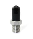 Stainless Steel 8MM One Way Foster Fill Nipple Adapter for Paintball Air Gun & Airsoft PCP Air Rifle - 1/8NPT Connector - Buy Online on GoSupps.com