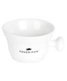 Fendrihan Genuine Porcelain Apothecary Shaving Mug - White | Premium Shave Mug - Buy Online on GoSupps.com