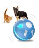 AUKL Interactive Dog Toy | Wicked Ball - Self Moving & Motion Activated - Buy Online on GoSupps.com