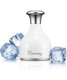 Carrotez Ice Roller for Face and Eye Massage Tool - Women's Skin Care for Relaxing, Cooling, and Anti-Aging - Reduce Fine Lines, Wrinkles, and Puffiness (White) - Buy Online on GoSupps.com