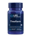 Life Extension Theaflavin Extract - 30 Vegetarian Capsules for Health & Wellness - Buy Online on GoSupps.com