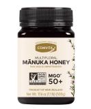 Buy Comvita Raw Multifloral Manuka Honey MGO 50+ | 500g | Pure & Natural - Buy Online on GoSupps.com