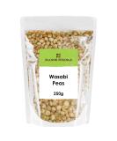 Wasabi Peas 250g by Manor Springs - Buy Online on GoSupps.com