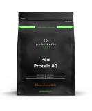 Protein Works - Pea Protein Isolate Protein Powder | 100% Plant-Based & Natural | Gluten Free | No Added Sugar | Chocolate Silk | 1 Kg Chocolate 1 kg (Pack of 1) - Buy Online on GoSupps.com