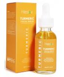 Turmeric Serum for Face & Body - All Natural Turmeric Skin Brightening Serum for Dark Spots - Turmeric Facial Repair Serum Cleanses Skin Fights Acne Evens Tone Heals Scars - Pure Turmeric Oil Skincare Treatment for All Skin Types - Buy Online on GoSupps.com