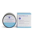 Organic Vegan Sensitive Skin Deodorant Cream - Lavender Mint (Baking Soda-Free) | Soapwalla - Buy Online on GoSupps.com