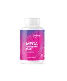 Microbiome Labs Megasporebiotic Plus | 60 Capsules for Intestinal Health | Daily Probiotics for Men & Women with Antioxidants - Buy Online on GoSupps.com