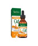 Turmeric Oil for Face & Body - Natural Skin Brightening Serum for Dark Spots, Acne, and Scars - Handcrafted in the USA - Buy Online on GoSupps.com
