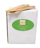 500ct Plain Jumbo Craft Sticks - Pack of 500 - Premium Quality - Buy Online on GoSupps.com