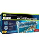 Fluval Large Multi-Chamber Holding and Breeding Box - Ideal for Fish Breeding and Aquarium Maintenance - Buy Online on GoSupps.com