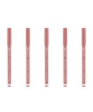 Essence Soft & Precise Lip Pencil No. 203 My Advice - Long-Lasting Color-Intensive Vegan Lip Contour 5 Pack (5 x 0.78g) - Shop Internationally! - Buy Online on GoSupps.com
