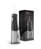 Mouth Shower Wireless - Fulkeley Portable Electric Tooth Cleaner | Best Test Winner | 4 Modes & Nozzles | 300ml Oral Care Water Tank | Travel & Home Use - Black - Buy Online on GoSupps.com