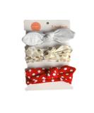 COUXILY 3 Pack Baby Girl Headband 100% Cotton Hairband with Bow for 0-24 Months (B03) - Buy Online on GoSupps.com