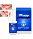 Mouth Ulcer Spray Ulcer Breath Sprays Mouth Ulcer Treatment Spray Ulcer Treatment Canker Sore Treatment Canker Relief Spray Oral Ulcer Sprays Herbal Mouth Spray Dry Mouth Relief Treat Mouth Ulcer - Buy Online on GoSupps.com