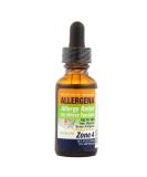 Allergena - Allergy Relief Drops Zone 4 - 1 oz. - Buy Online on GoSupps.com