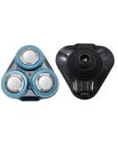 S6000 Replacement Head Assembly for Philips Norelco Men's Electric Shaver - Compatible with SH50 5000 6000 S6011 S6015 S6840 S6550 S6580 - International Shipping Available - Buy Online on GoSupps.com