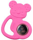 CHICCO Cooling Teething Ring for 4 Months+ - Pink | International Shipping Available - Buy Online on GoSupps.com