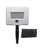 Elitzia Portable Beauty Salon Wood Lamp - USA Stock Facial Skin Care Analyzer | 3X Magnifying Lamp with Plastic Slide Cover ETSP023 for Flawless Skin Care - Buy Online on GoSupps.com
