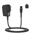 Replacement For philips Norelco charger cord HQ8505 7000 5000 3000 Series 3500 mg5750 mg7750 S1560 Electric Shaver Razor, Aquatec, Arcitec, Multigroom Beard Trimmer & More 15V Power Cord 15V 0.36A - Buy Online on GoSupps.com