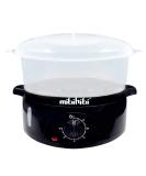Home Hot Towel Steamer & Warmer - 15 Towel Capacity, 10-15 Min Heat Up, 60 Min Auto Off, 800W - Ideal for Facials, Pedicures, Manicures - Buy Online on GoSupps.com