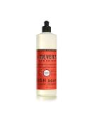 MRS. MEYER'S CLEAN DAY Radish Liquid Dish Soap - Biodegradable 16 fl. oz | Eco-Friendly Dishwashing Solution - Buy Online on GoSupps.com