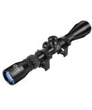 CVLIFE 3-9x40 Optics R4 Reticle Crosshair Scope with 20mm Free Mounts - Buy Online on GoSupps.com