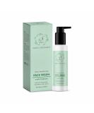 Sarrtoj Organics Glow Awakening Facewash 100ml | Hydrating Cleanser for Men & Women | Skin Glow & Impurity Removal - Buy Online on GoSupps.com