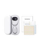 Wireless Bedwetting Alarm for Kids - USB Rechargeable 3 Modes Effective Pee Alarm for Boys & Girls - Buy Online on GoSupps.com