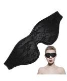 Women's Sexy Lace Masquerade Eye Mask for Ball Party Costume (Black) - Buy Online on GoSupps.com