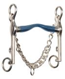 Harrys Horse Optimum Curb Bit - Low Tongue Bar 16mm Sweet Iron | Size 11.5 - International Shipping Available - Buy Online on GoSupps.com